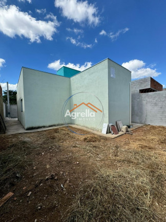 Imagem Casa com 2 Quartos à Venda, 53 m² em Jardim Imperial - Mogi Guaçu