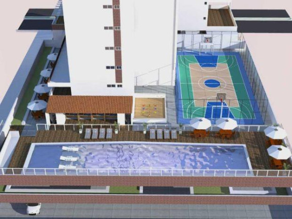 Imagem Apartamento com 3 Quartos à Venda, 94 m² em Bancários - João Pessoa
