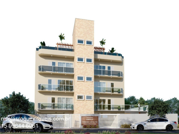 Imagem Apartamento com 2 Quartos à Venda, 79 m² em Portal Ville Azaleia - Boituva Imagem Apartamento com 2 Quartos à Venda, 79 m² em Portal Ville Azaleia - Boituva