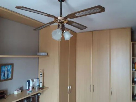 Imagem Apartamento com 2 Quartos à Venda, 51 m² em Vila Campestre - São Paulo