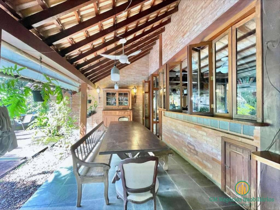 Imagem Casa de Condomínio com 3 Quartos à Venda, 3 m² em Granja Viana - Carapicuíba