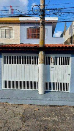 Imagem Casa com 3 Quartos à Venda, 130 m² em Brasilândia - São Paulo