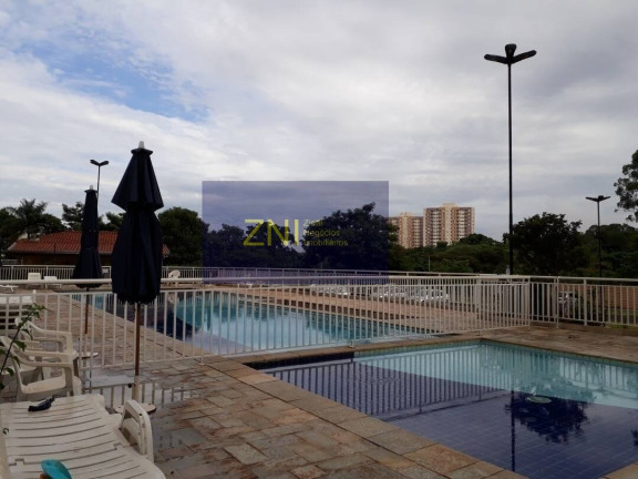 Imagem Apartamento com 2 Quartos à Venda, 45 m² em Lagoinha - Ribeirão Preto