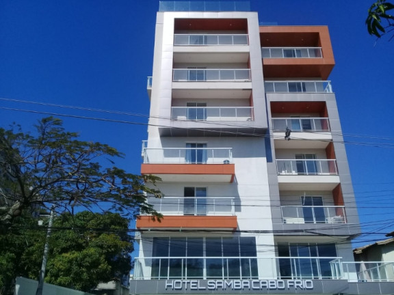 Apartamento com 1 Quarto à Venda, 42 m² em São Bento - Cabo Frio