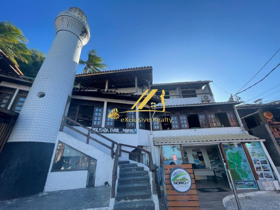 Imagem Imóvel com 40 Quartos à Venda, 900 m² em Morro De São Paulo - Cairu