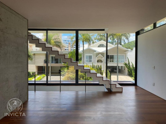 Imagem Casa com 4 Quartos à Venda, 500 m² em Praia Brava De Itajaí - Itajaí
