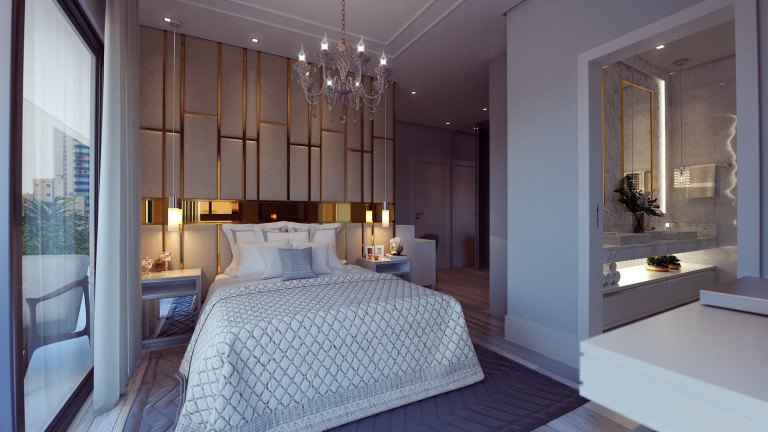 Imagem Apartamento com 4 Quartos à Venda, 167 m² em Centro - Balneário Camboriú