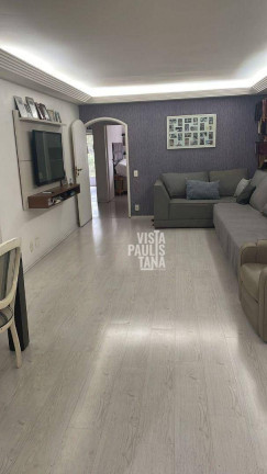 Apartamento com 3 Quartos à Venda, 129 m² em Consolação - São Paulo