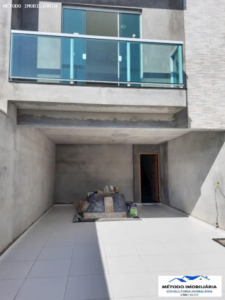 Imagem Casa com 4 Quartos à Venda, 170 m² em Parque São Vicente - Mauá