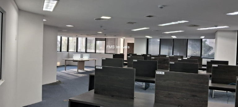 Imóvel para Alugar, 254 m² em Brooklin - São Paulo