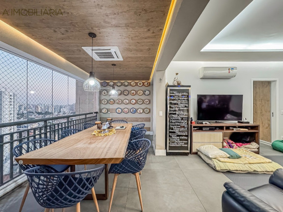 Imagem Imóvel com 3 Quartos à Venda, 118 m² em Baeta Neves - São Bernardo Do Campo