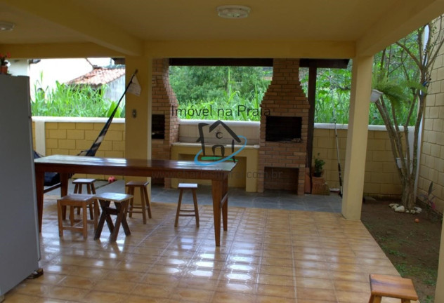 Imagem Casa com 6 Quartos à Venda,  em Massaguaçu - Caraguatatuba