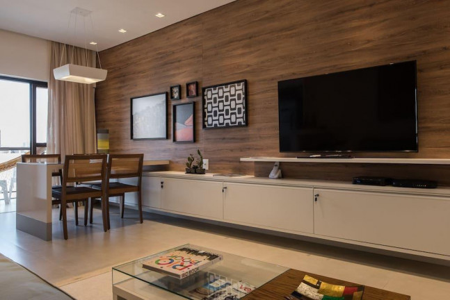 Imagem Flat com 1 Quarto para Temporada, 58 m² em Leblon - Rio De Janeiro