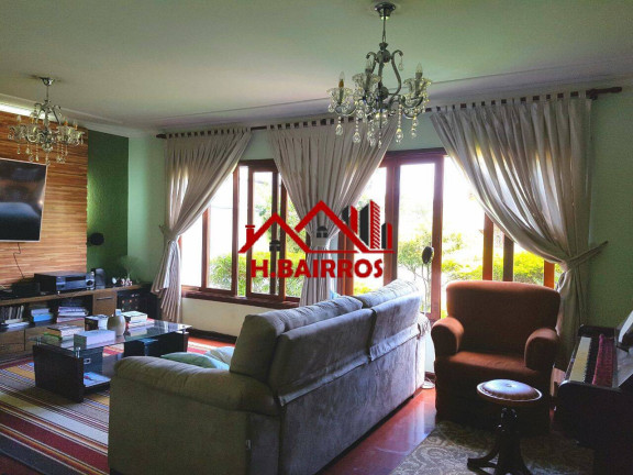 Imagem Casa de Condomínio com 3 Quartos à Venda, 532 m² em Parque Residencial Aquarius - São José Dos Campos Imagem Casa de Condomínio com 3 Quartos à Venda, 532 m² em Parque Residencial Aquarius - São José Dos Campos
