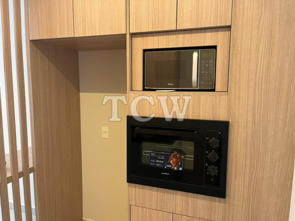 Imagem Apartamento com 1 Quarto para Alugar, 44 m² em Paraíso - São Paulo