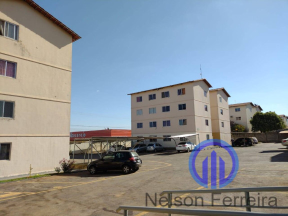 Imagem Apartamento com 2 Quartos à Venda, 47 m² em Parque Veiga Jardim - Aparecida De Goiânia Imagem Apartamento com 2 Quartos à Venda, 47 m² em Parque Veiga Jardim - Aparecida De Goiânia