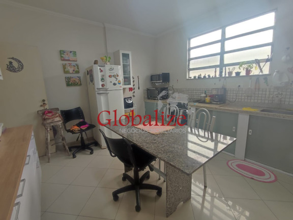 Imagem Imóvel com 3 Quartos à Venda, 136 m² em José Menino - Santos Imagem Imóvel com 3 Quartos à Venda, 136 m² em José Menino - Santos