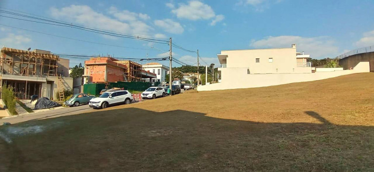 Imagem Terreno à Venda, 821 m² em Alphaville - Santana De Parnaíba