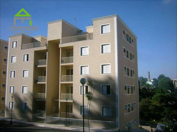 Imagem Apartamento com 2 Quartos à Venda, 55 m² em Parque Frondoso - Cotia
