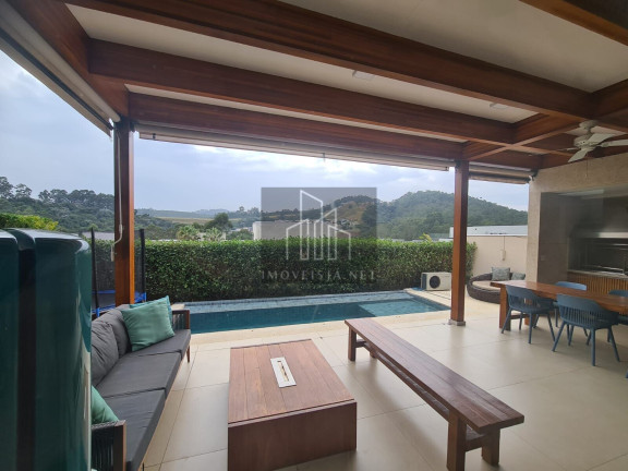 Imagem Casa com 4 Quartos à Venda, 340 m² em Tamboré - Santana De Parnaíba