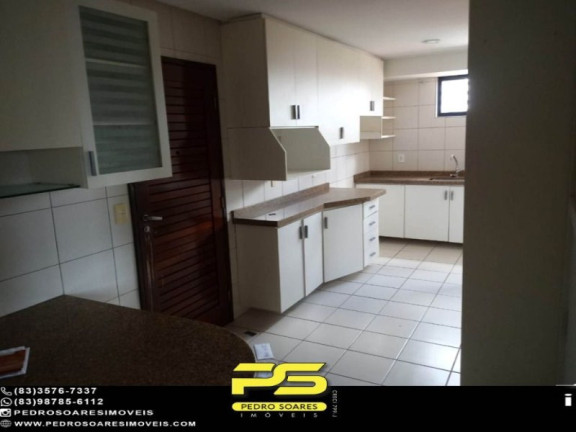 Imagem Apartamento com 4 Quartos à Venda, 150 m² em Manaíra - João Pessoa Imagem Apartamento com 4 Quartos à Venda, 150 m² em Manaíra - João Pessoa