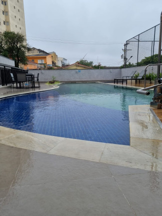 Imagem Apartamento com 2 Quartos à Venda, 48 m² em Centro - São Bernardo Do Campo