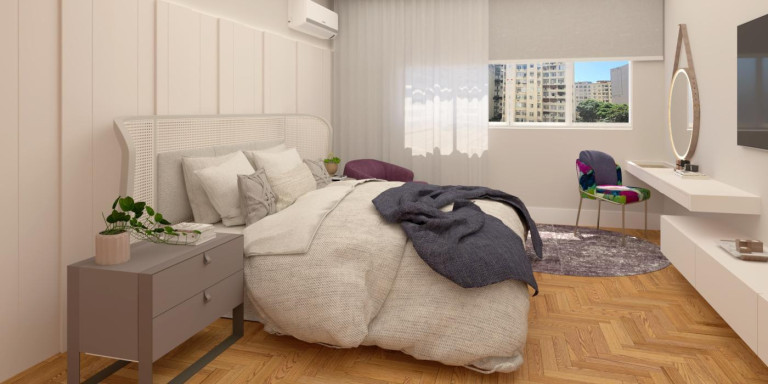 Imagem Apartamento com 4 Quartos à Venda, 330 m² em Copacabana - Rio De Janeiro