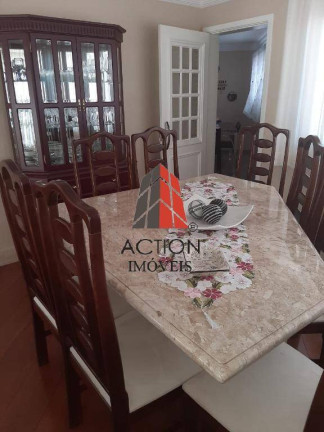 Imagem Apartamento com 3 Quartos à Venda, 190 m² em Vila Santo Estevão - São Paulo
