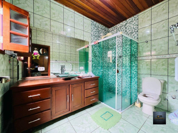 Imagem Imóvel com 3 Quartos à Venda, 260 m² em Parq.  Rio São Lourenço - Juquitiba