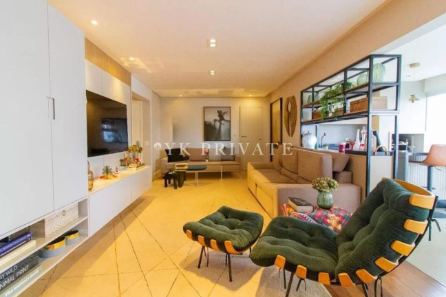Imagem Apartamento com 3 Quartos à Venda, 125 m² em Vila Leopoldina - São Paulo
