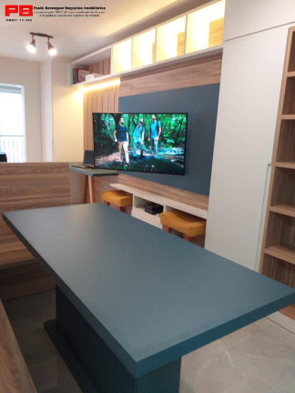 Imagem Apartamento com 1 Quarto à Venda, 47 m² em Centro - São Paulo Imagem Apartamento com 1 Quarto à Venda, 47 m² em Centro - São Paulo
