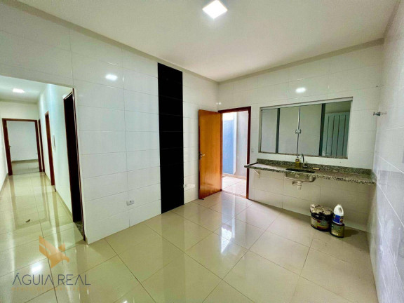 Imagem Casa com 3 Quartos à Venda, 90 m² em Vila Morumbi - Campo Grande