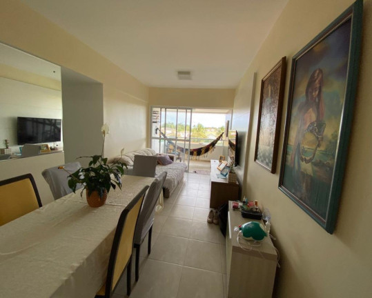 Imagem Apartamento com 3 Quartos à Venda, 83 m² em Buraquinho - Lauro De Freitas Imagem Apartamento com 3 Quartos à Venda, 83 m² em Buraquinho - Lauro De Freitas