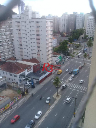 Apartamento com 3 Quartos à Venda, 110 m² em Itararé - São Vicente
