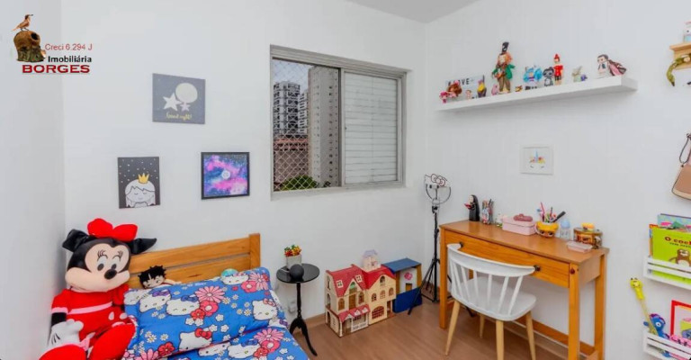 Imagem Apartamento com 2 Quartos à Venda, 69 m² em Brooklin - São Paulo