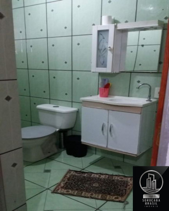 Imagem Sobrado com 3 Quartos à Venda, 125 m² em Jardim Luciana Maria - Sorocaba