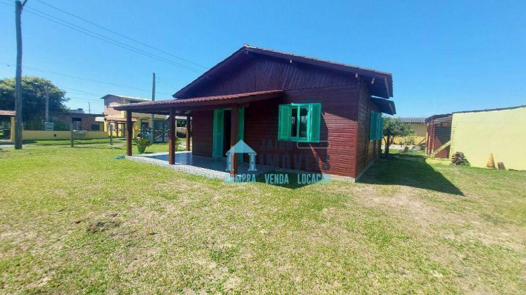 Imagem Casa com 3 Quartos à Venda, 90 m² em Centro - Balneário Pinhal