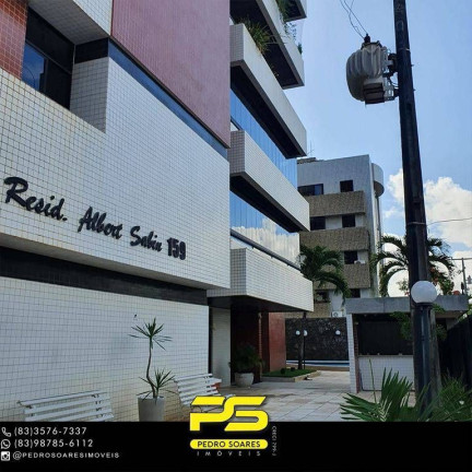 Apartamento com 3 Quartos à Venda, 150 m² em Intermares - Cabedelo