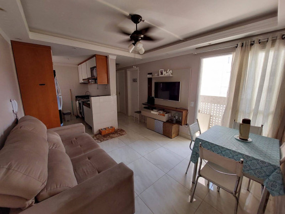 Apartamento com 2 Quartos à Venda, 46 m² em Guaraú - Salto