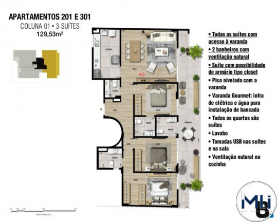 Imagem Imóvel com 2 Quartos à Venda, 78 m² em Botafogo - Rio De Janeiro Imagem Imóvel com 2 Quartos à Venda, 78 m² em Botafogo - Rio De Janeiro