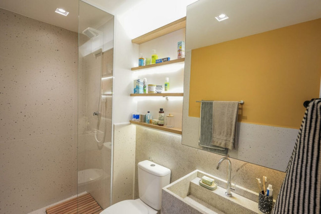 Imagem Apartamento com 2 Quartos à Venda, 32 m² em Barra Funda - São Paulo