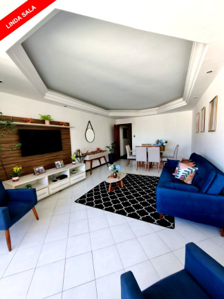 Apartamento com 3 Quartos à Venda, 130 m² em Costa Azul - Salvador