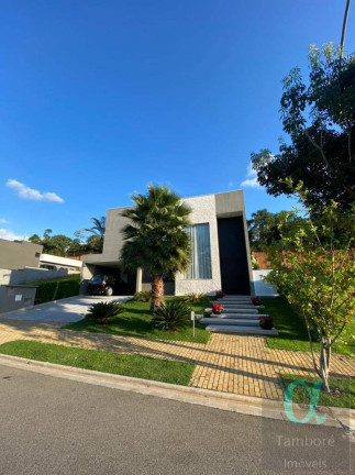 Imagem Casa com 4 Quartos à Venda, 374 m² em Alphaville - Santana De Parnaíba