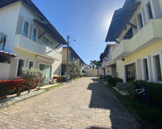 Imagem Casa com 4 Quartos à Venda, em Buraquinho - Lauro De Freitas Imagem Casa com 4 Quartos à Venda, em Buraquinho - Lauro De Freitas