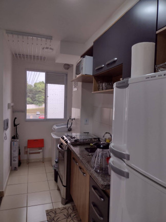 Imagem Apartamento com 2 Quartos à Venda, 45 m² em Caetetuba - Atibaia