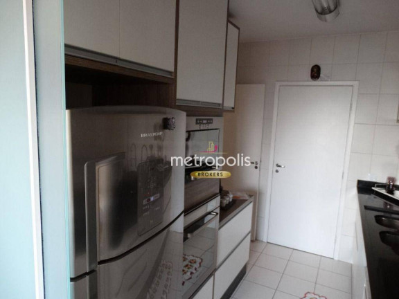 Imagem Apartamento com 3 Quartos à Venda, 114 m² em Jardim - Santo André