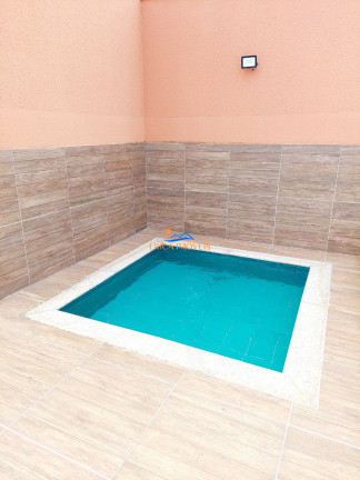 Imagem Apartamento com 2 Quartos à Venda, 55 m² em Itaguá - Ubatuba