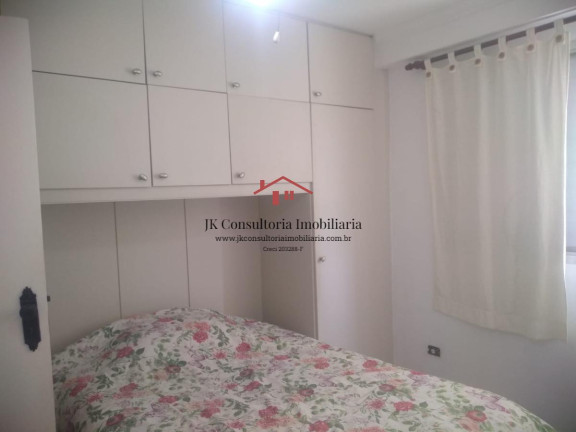Imagem Apartamento com 2 Quartos à Venda, 45 m² em Brooklin - São Paulo