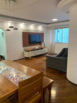 Apartamento com 3 Quartos à Venda, 123 m² em Santana - São Paulo