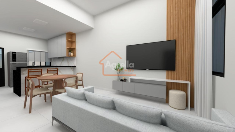 Imagem Casa com 2 Quartos à Venda, 65 m² em Jardim Sakaida - Mogi Guaçu Imagem Casa com 2 Quartos à Venda, 65 m² em Jardim Sakaida - Mogi Guaçu